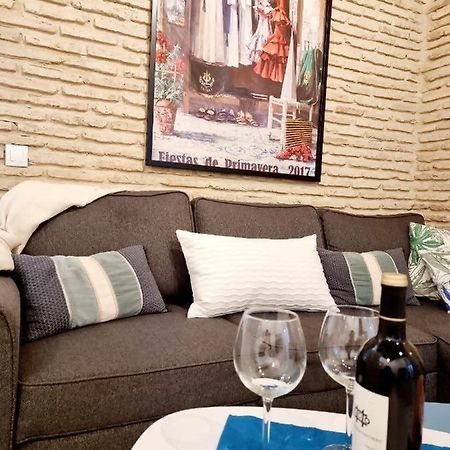 סביליה Hostfy Mercado De Triana מראה חיצוני תמונה