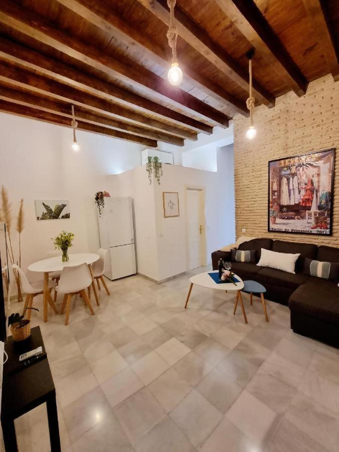 סביליה Hostfy Mercado De Triana מראה חיצוני תמונה
