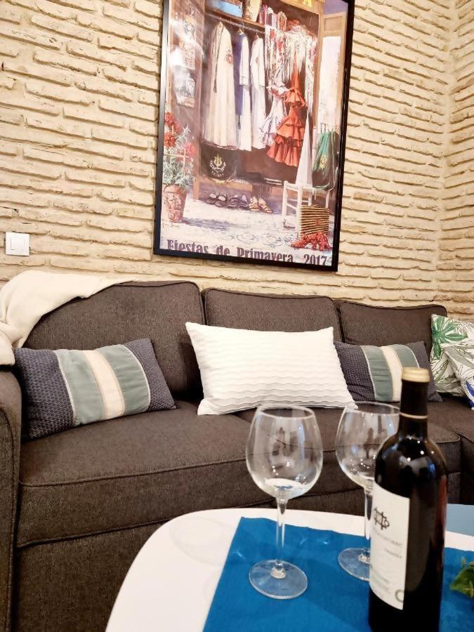 סביליה Hostfy Mercado De Triana מראה חיצוני תמונה
