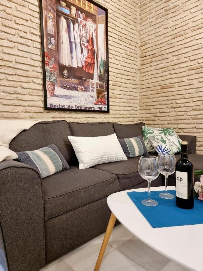סביליה Hostfy Mercado De Triana מראה חיצוני תמונה